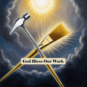 God Bless Our Work